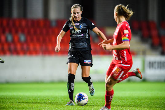 Växjös Ria Öling