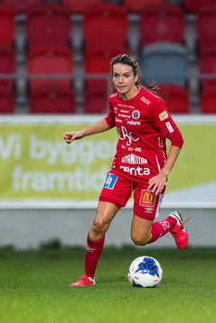 Örebros Cali Farquharson