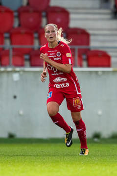 Örebros Frida Skogman
