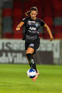 Växjös Nellie Karlsson