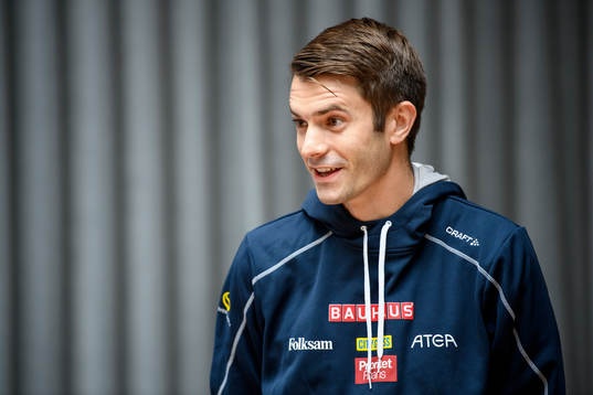 Johan Rogestedt