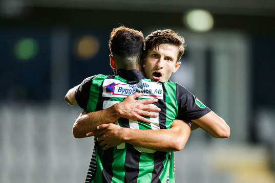 Bläddra bland fler bilder av Fotboll, Superettan, GAIS - Trelleborg