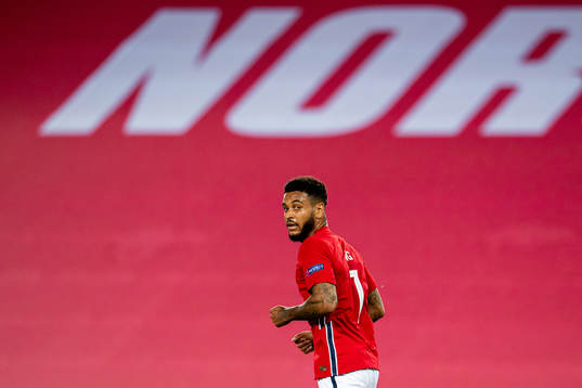 Joshua King of Norway
