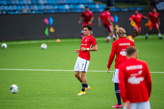 Hugo Vetlesen of Norway