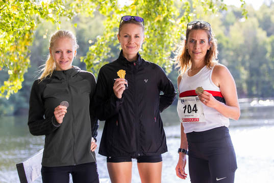 Silvermedaljören Mikaela Arfwedson, Spårvägens FK,