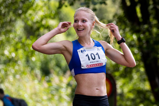 Mikaela Arfwedson, Spårvägens FK reagerar