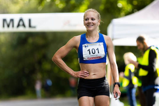 Mikaela Arfwedson, Spårvägens FK reagerar
