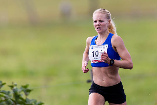 Mikaela Arfwedson, Spårvägens FK i ledningen
