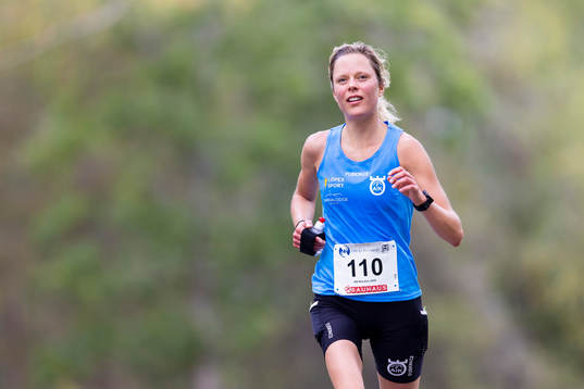 Liduina van Sitteren, Örebro AIK