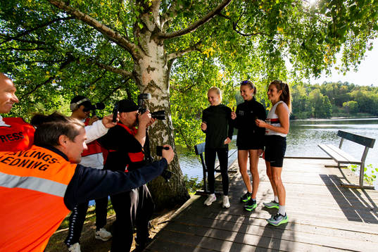 Medaljörerna