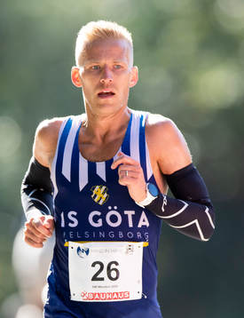 Josef Hamber, IS Göta