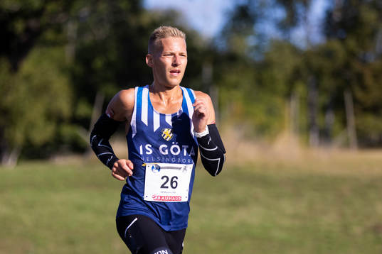 Josef Hamber, IS Göta