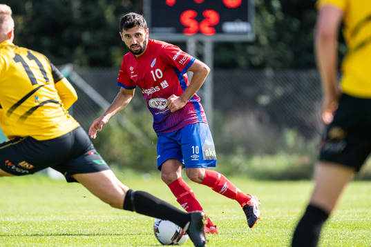 Höganäs Radwan Shaker