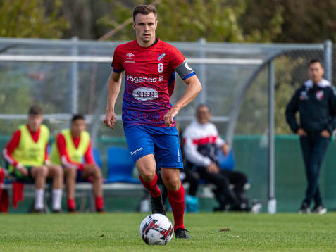 Höganäs Oskar Lindblom