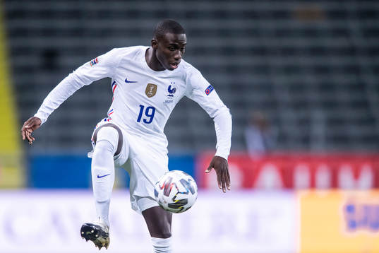 Ferland Mendy of France