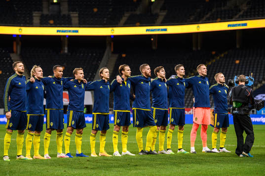 Players of Sweden