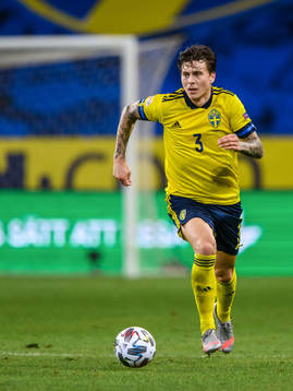 Victor Nilsson Lindelöf of Sweden