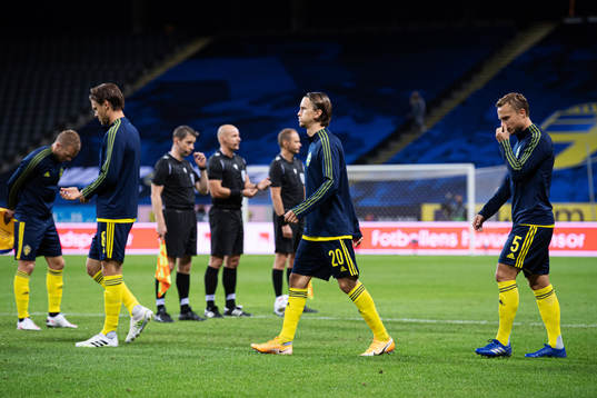 Kristoffer Olsson and Pierre Bengtsson of Sweden