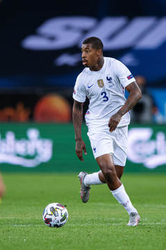 Presnel Kimpembe of France