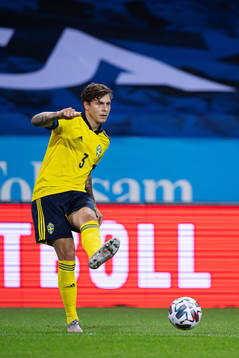 Victor Nilsson Lindelöf of Sweden