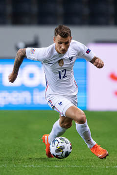 Lucas Digne of France