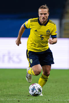 Pierre Bengtsson of Sweden