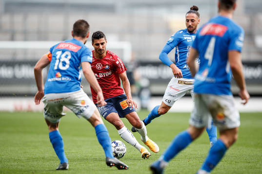 Örgrytes Ailton Jose Almeida