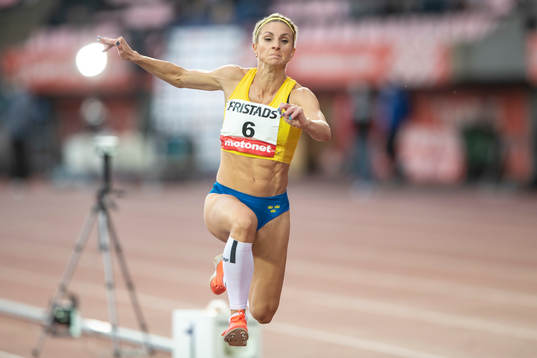 Malin Otterling Marmbrandt of Sweden