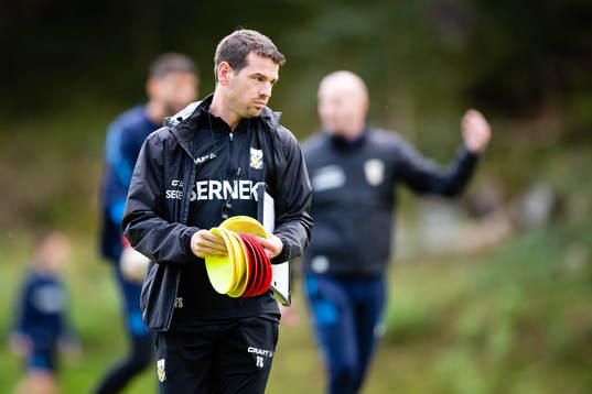 IFK Göteborgs tränare Ferran Sibila