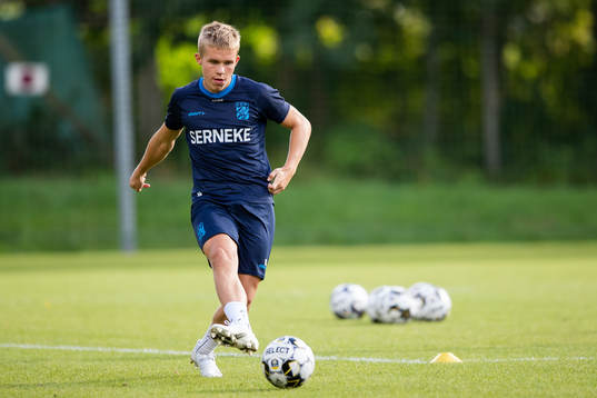 IFK Göteborgs Isak Dahlqvist