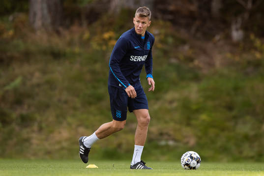 IFK Göteborgs Pontus Wernbloom