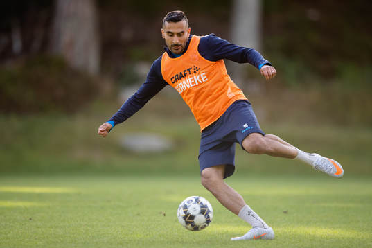 IFK Göteborgs Sargon Abraham