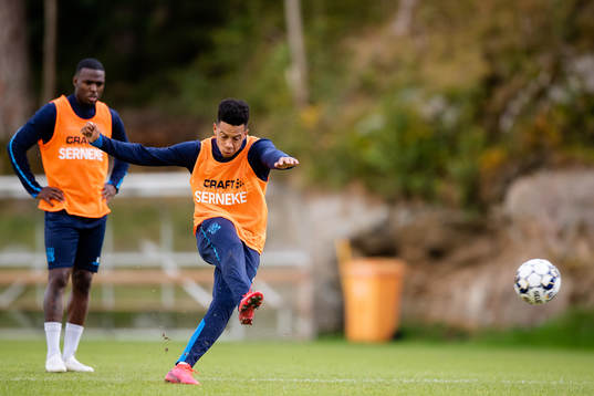 IFK Göteborgs Tobias Sana