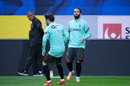 Sergio Oliveira of the Portuguese national football team