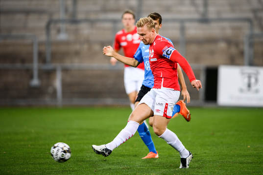 Degerfors Oliver Ekroth