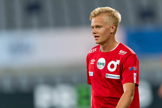Degerfors Axel Lindahl