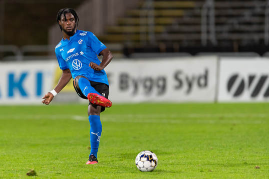 Halmstads Joseph Baffo