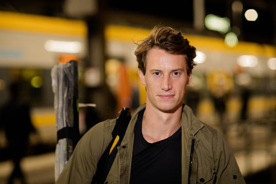 Bläddra bland fler bilder av Ishockey, Frölunda, Nyförvärv, Robin Alvarez