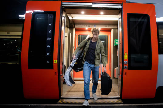 Frölundas nyförvärv Robin Alvarez