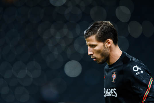 Ruben Dias of Portugal
