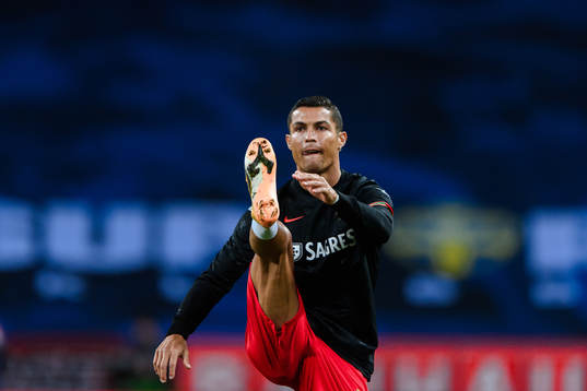 Cristiano Ronaldo of Portugal