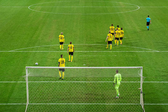 Pontus Jansson, Emil Forsberg, Ludwig Augustinsson, Filip