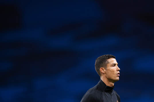Cristiano Ronaldo of Portugal