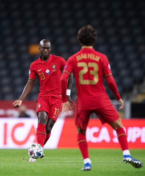 Danilo Ferreira of Portugal