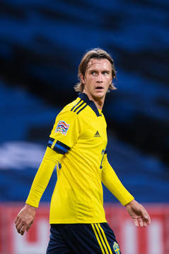 Kristoffer Olsson of Sweden