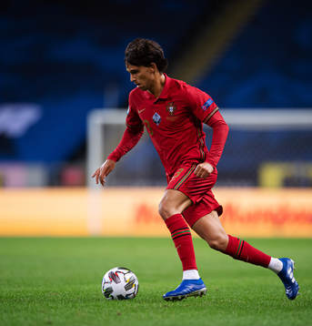 Joao Felix of Portugal