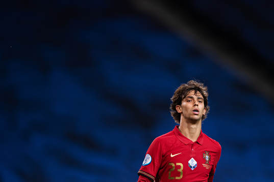 Joao Felix of Portugal