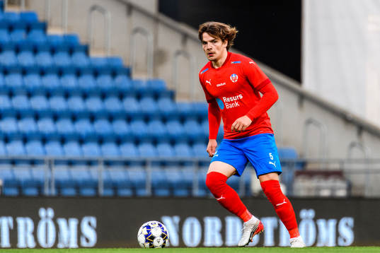 Helsingborgs Brandur Hendriksson