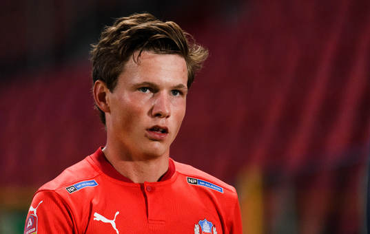 Helsingborgs Max Svensson