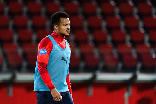 Helsingborgs Marcus Olsson